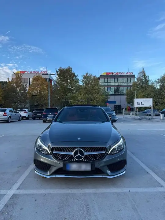 Mercedes-Benz C 250 D