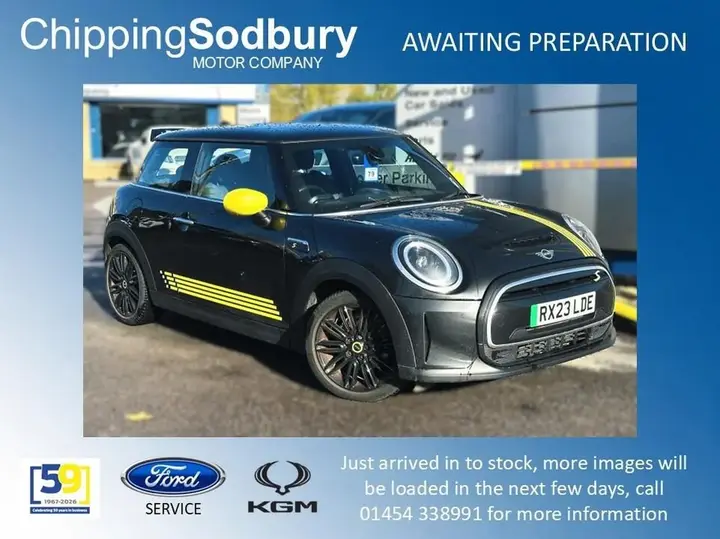Mini Cooper Se