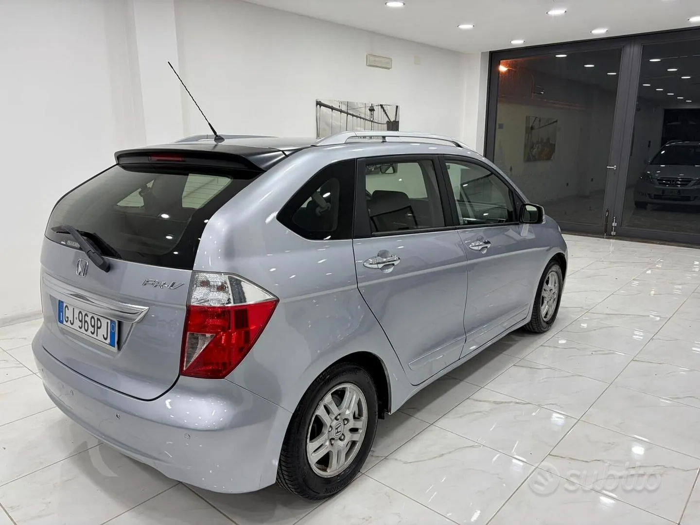 Honda Fr-V 2005 photo 5