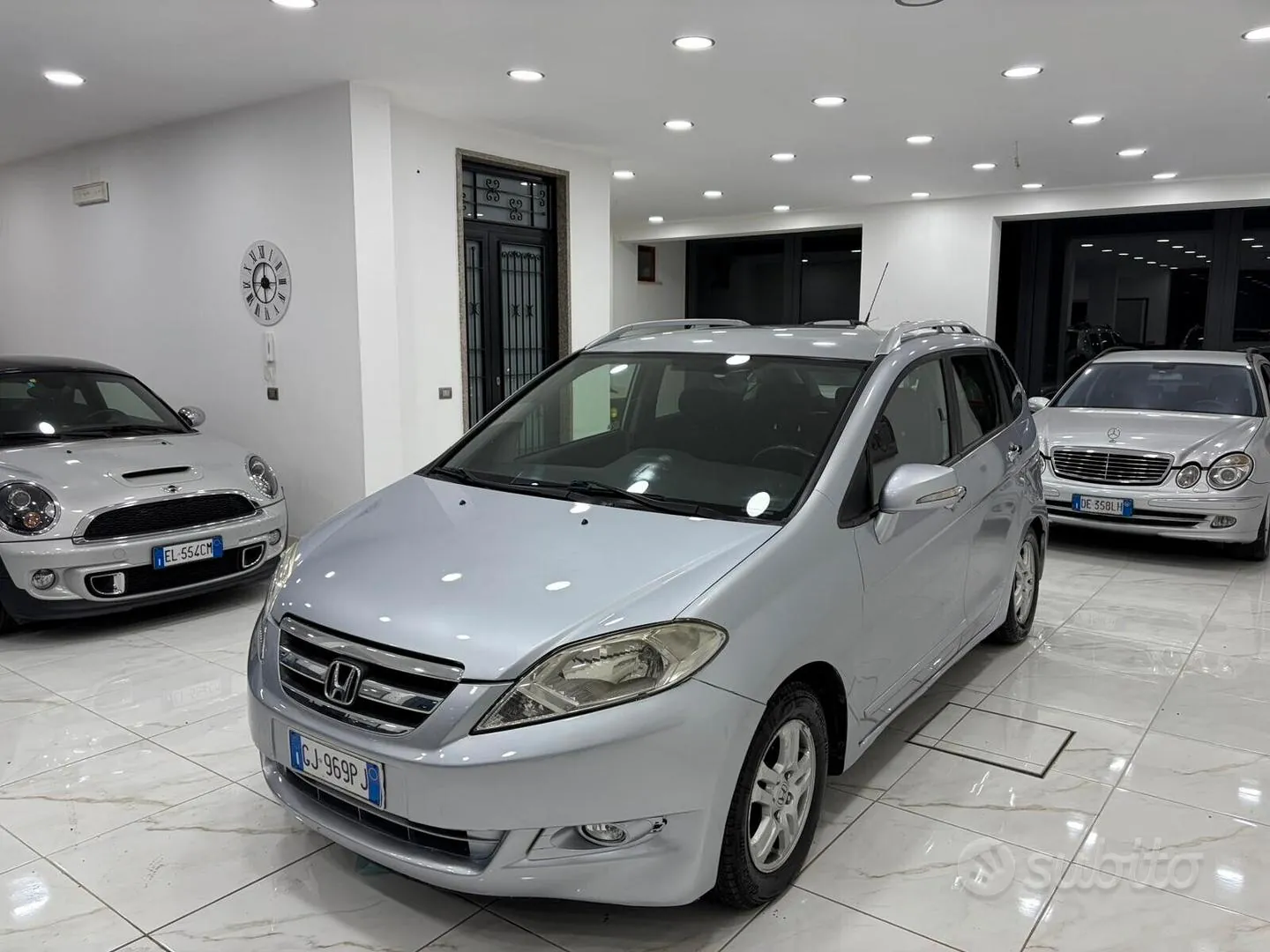 Honda Fr-V 2005 photo 3