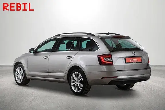 Skoda Octavia 2018 photo 5