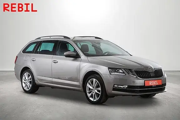 Skoda Octavia 2018 photo 4