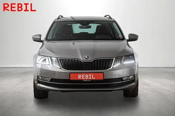Skoda Octavia 2018 photo 3