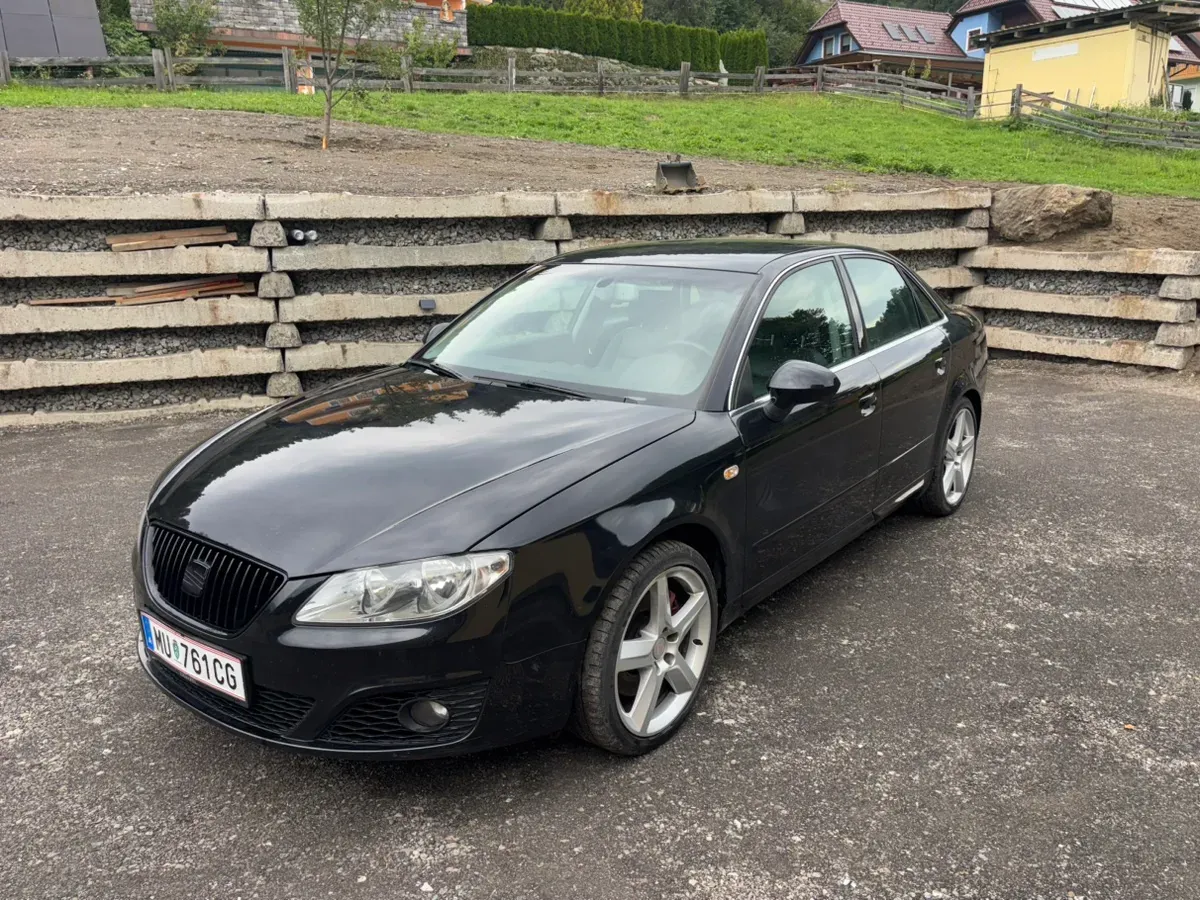 Seat Exeo 2011 photo 2