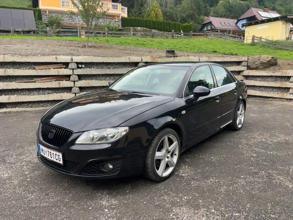 Seat Exeo 2011 photo 3