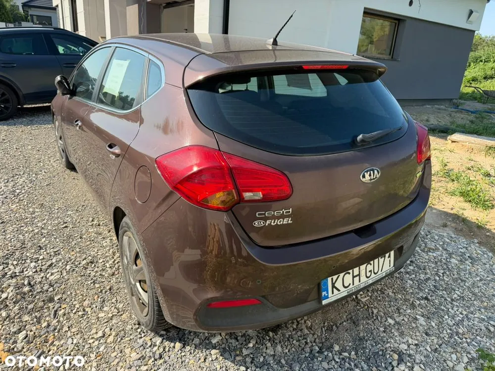 Kia Ceed 2013 photo 3