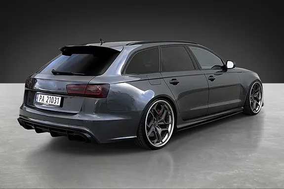 Audi Rs6 2014 photo 5