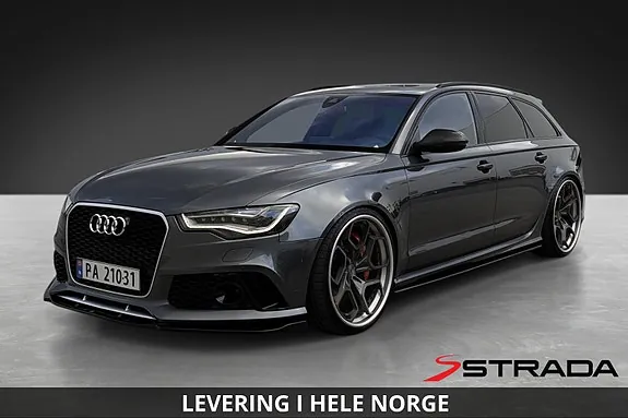 Audi Rs6