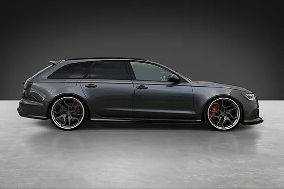 Audi Rs6 2014 photo 4
