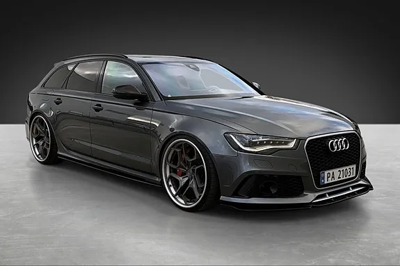 Audi Rs6 2014 photo 3