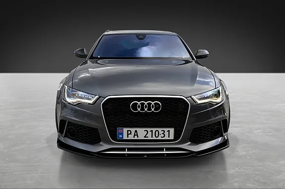 Audi Rs6 2014 photo 2