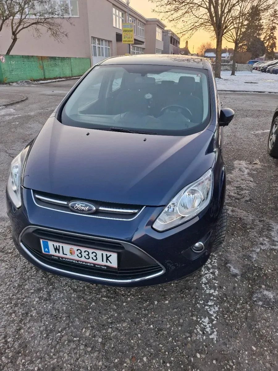 Ford C-Max 2012 photo 3