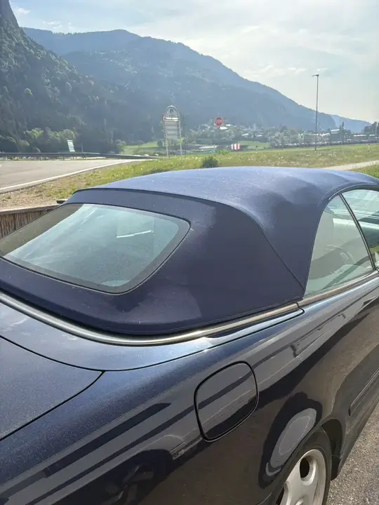 Mercedes-Benz Clk-Class 2001 photo 3