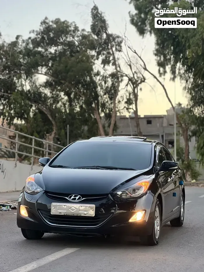 Hyundai Avante