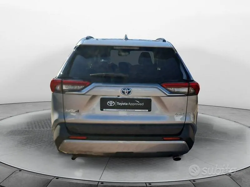 Toyota Rav4 2022 photo 5