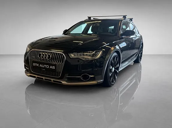 Audi A6 Allroad 2013 photo 4