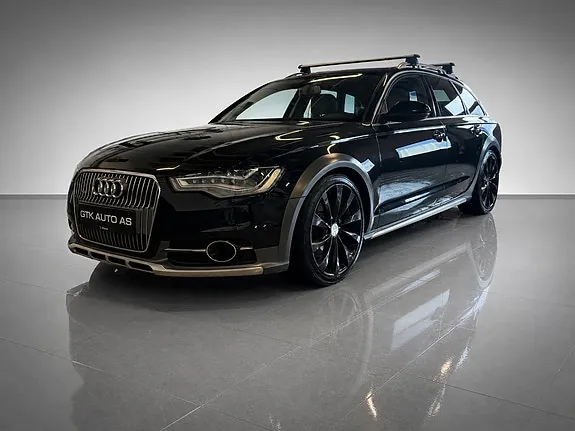 Audi A6 Allroad 2013 photo 5