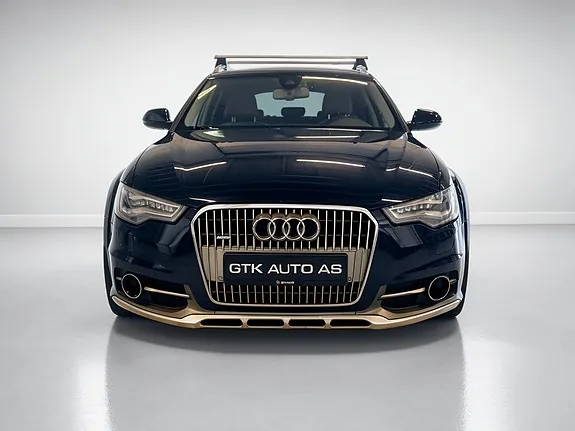 Audi A6 Allroad 2013 photo 3