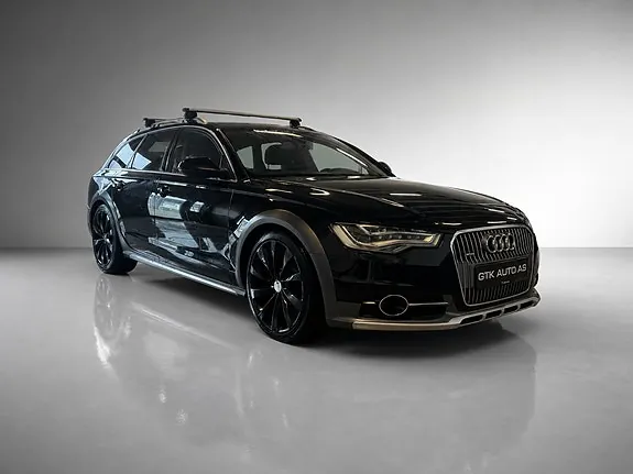 Audi A6 Allroad 2013 photo 2