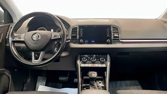 Skoda Karoq 2018 photo 4