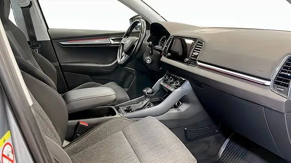Skoda Karoq 2018 photo 3