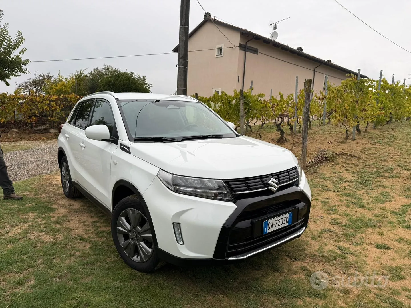 Suzuki Vitara 2025 photo 4