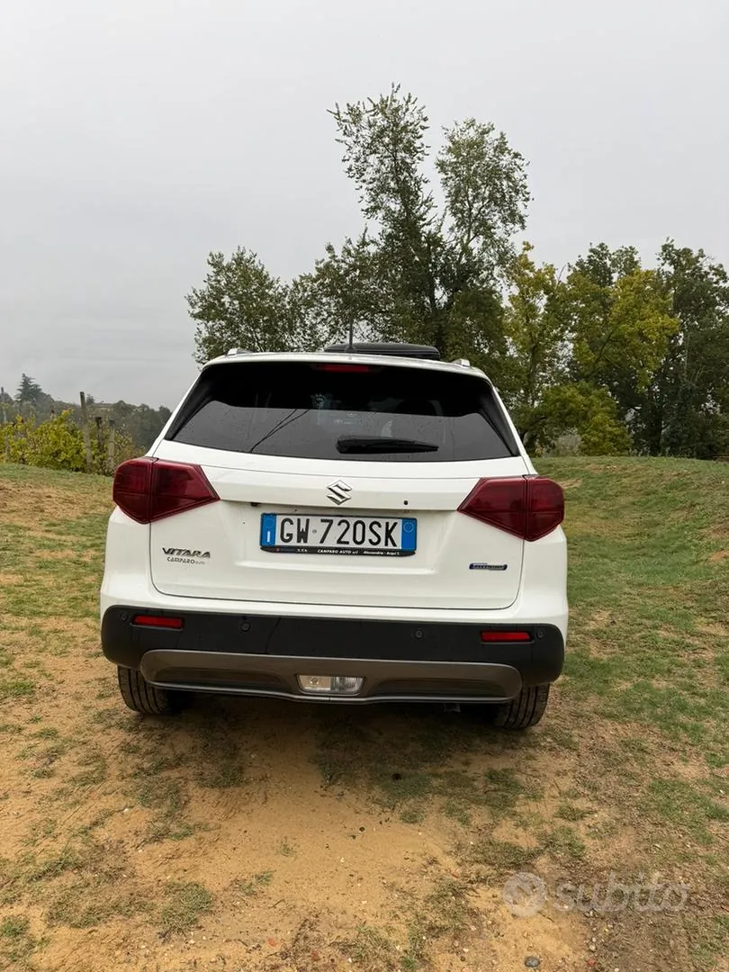 Suzuki Vitara 2025 photo 3