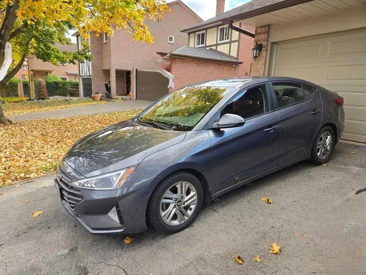 Hyundai Elantra 2019 photo 5