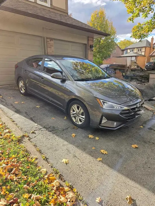 Hyundai Elantra 2019 photo 3