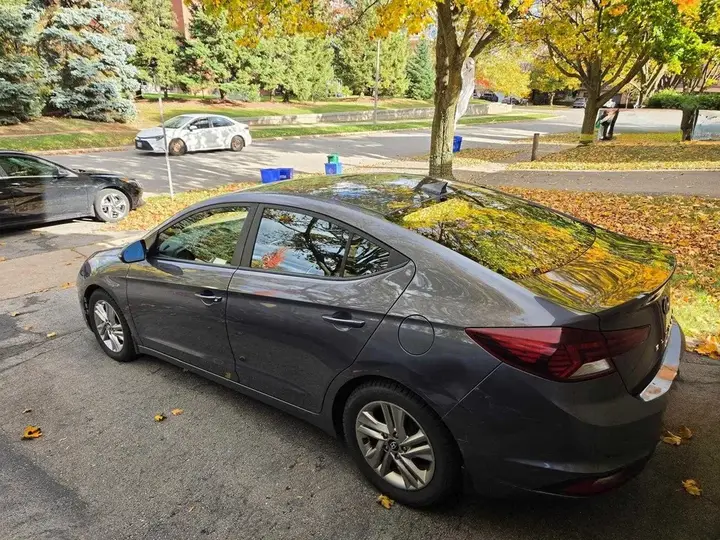 Hyundai Elantra 2019 photo 4