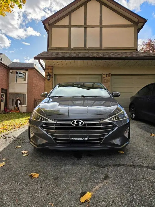 Hyundai Elantra 2019 photo 2