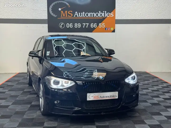 BMW Série 1