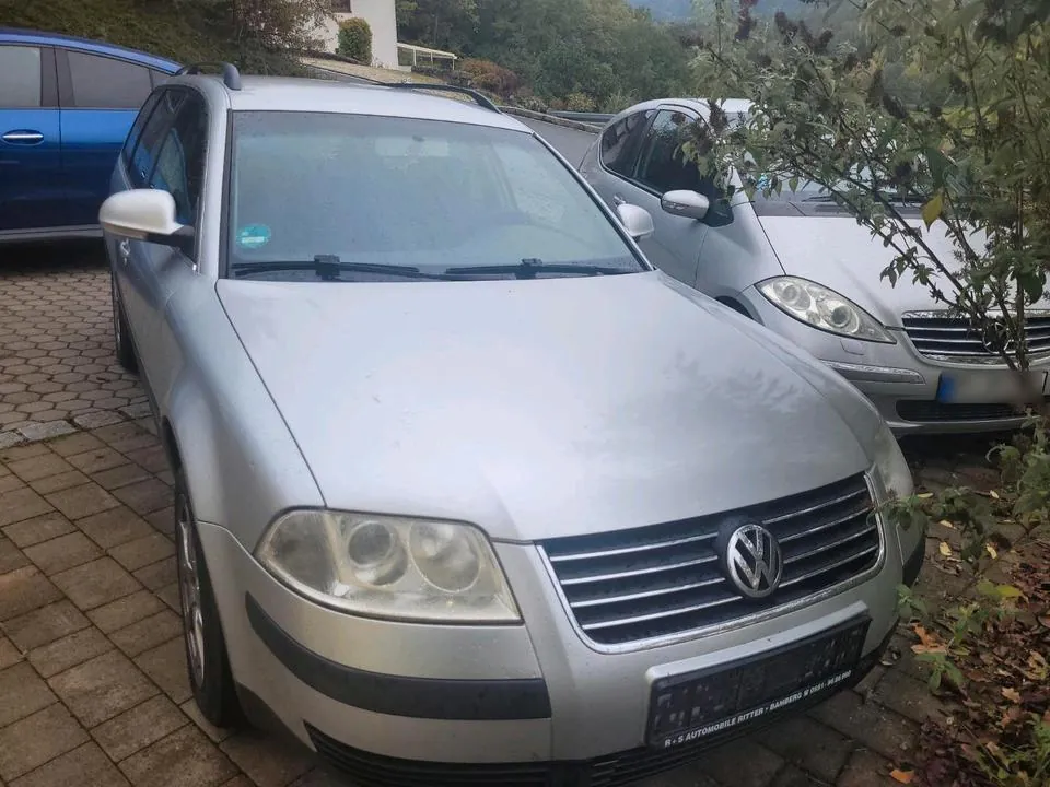 Volkswagen Passat Kombi