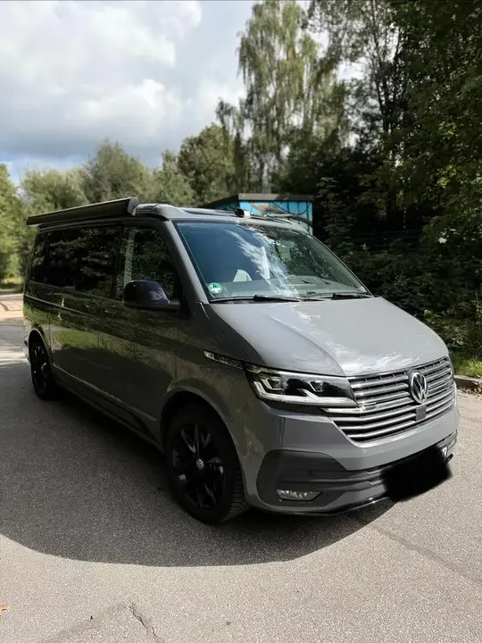 Volkswagen T6.1 California