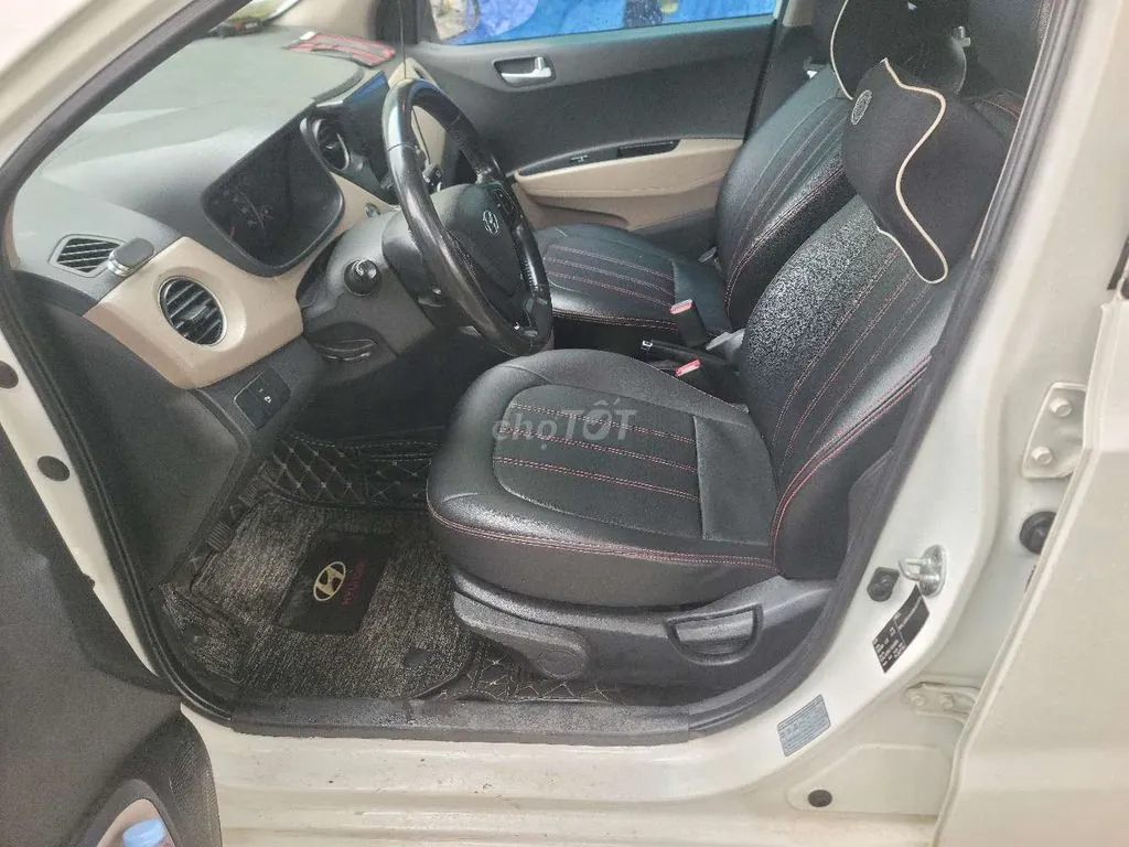 Hyundai Grand I10 2015 photo 5