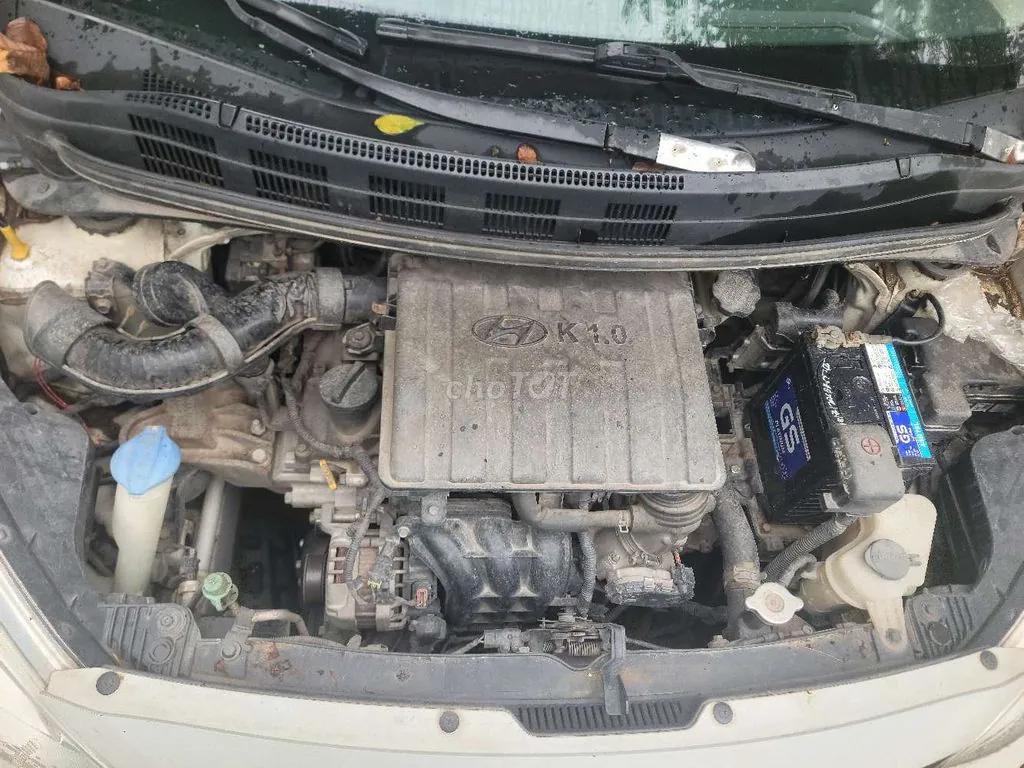 Hyundai Grand I10