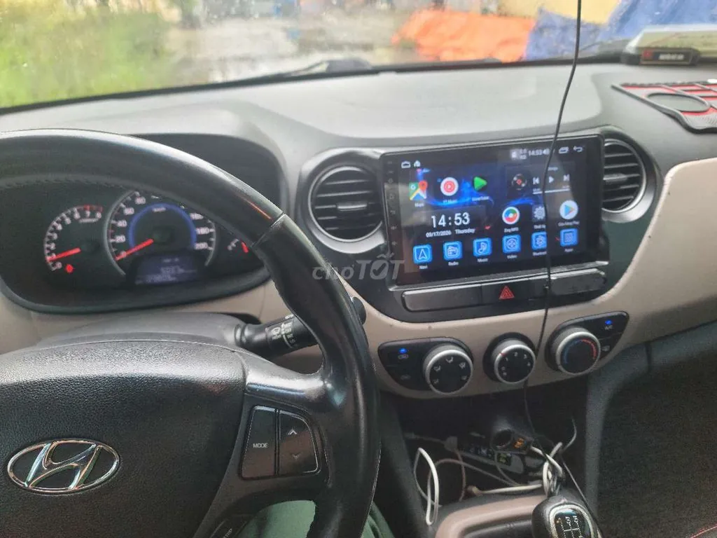 Hyundai Grand I10 2015 photo 3
