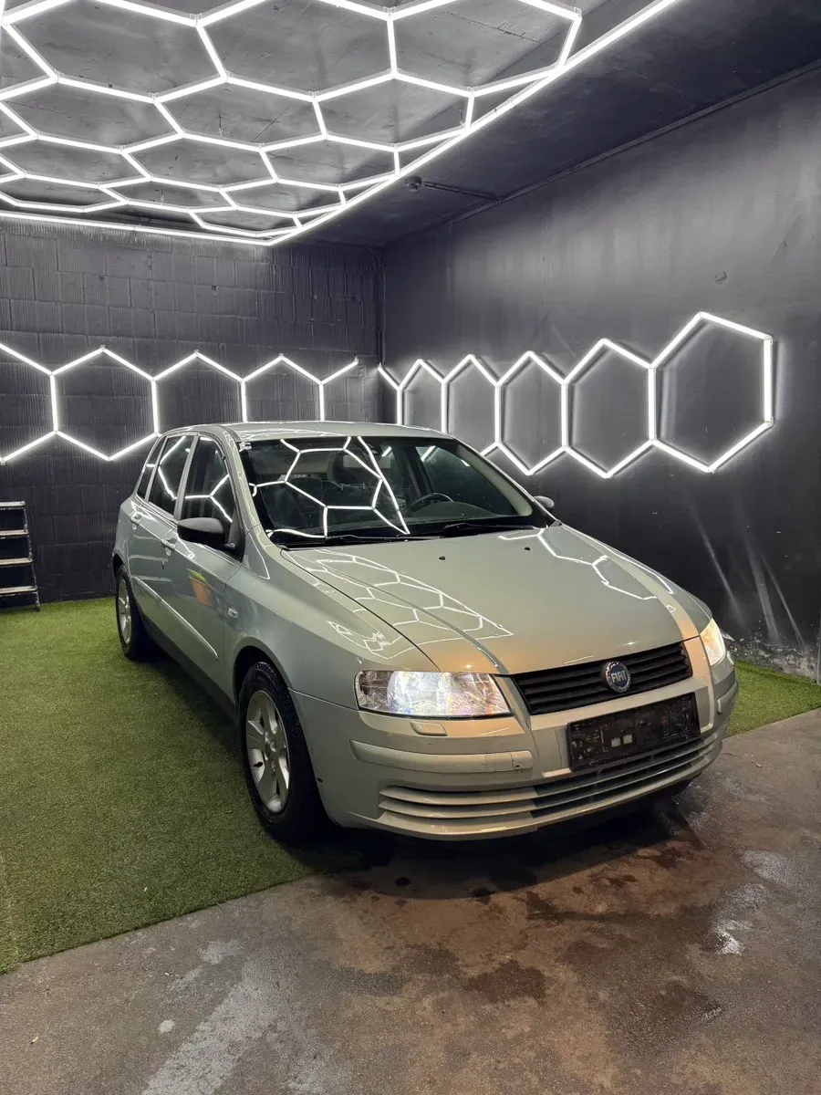 Fiat Stilo