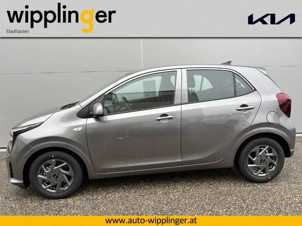 Kia Picanto photo 2