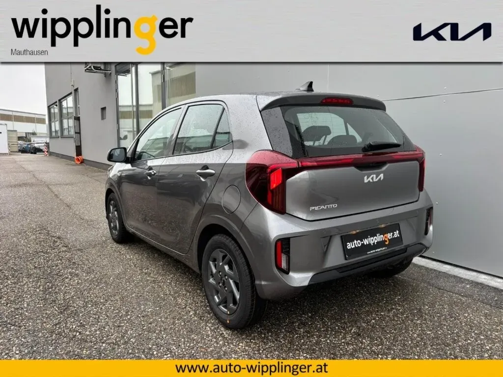 Kia Picanto photo 3
