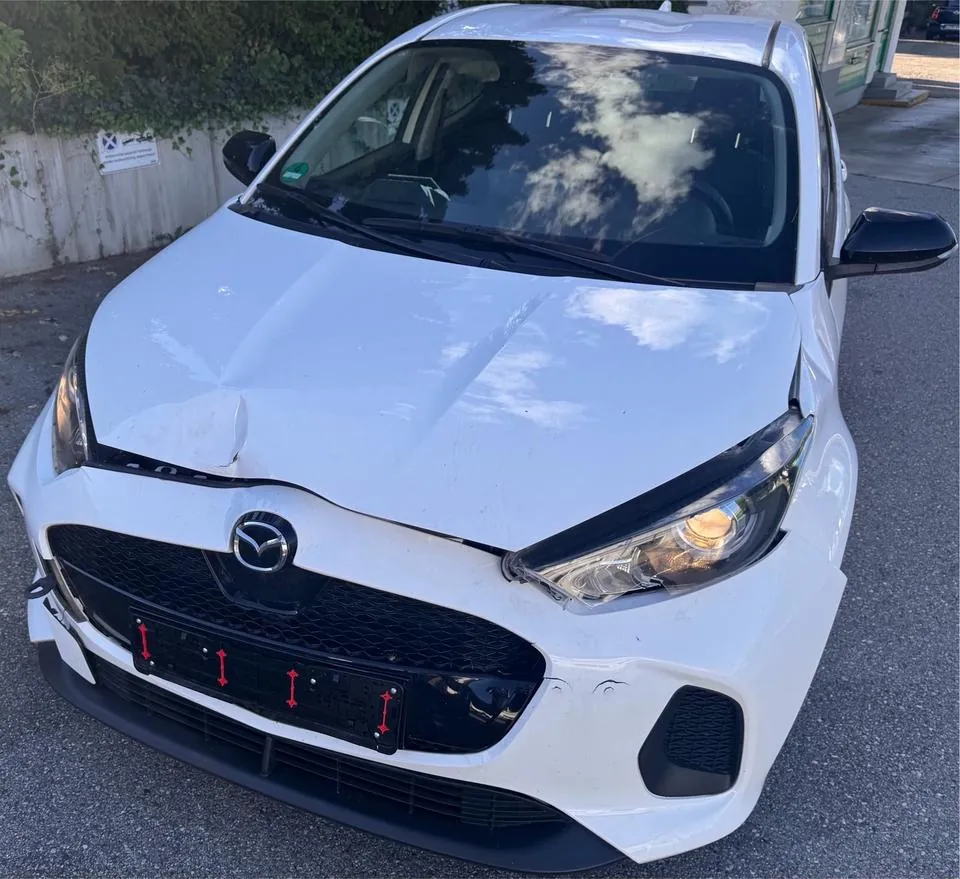 Mazda 2