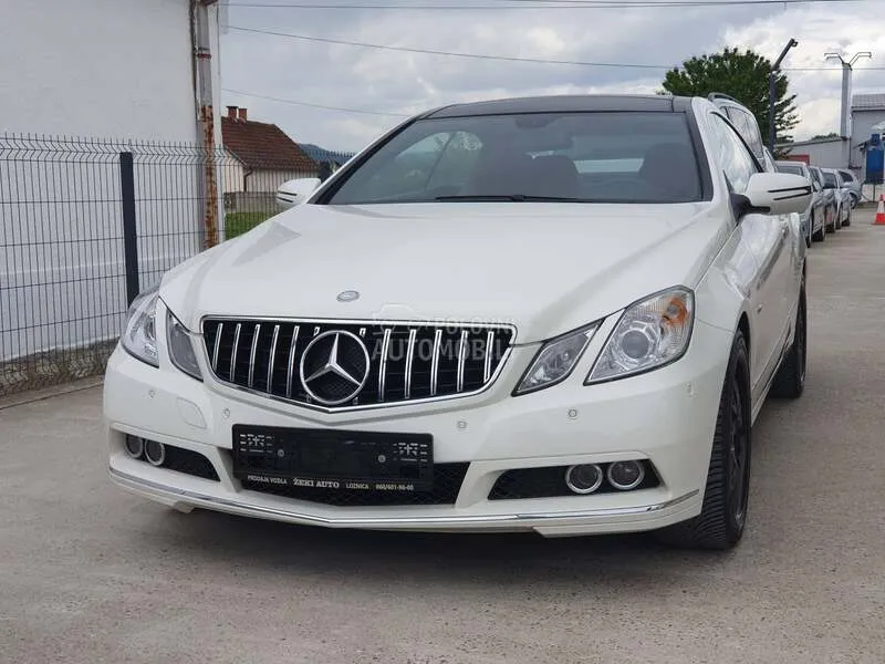 Mercedes-Benz E 250 Cgi