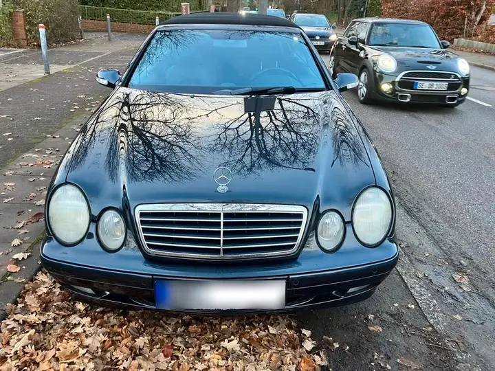 Mercedes-Benz Clk