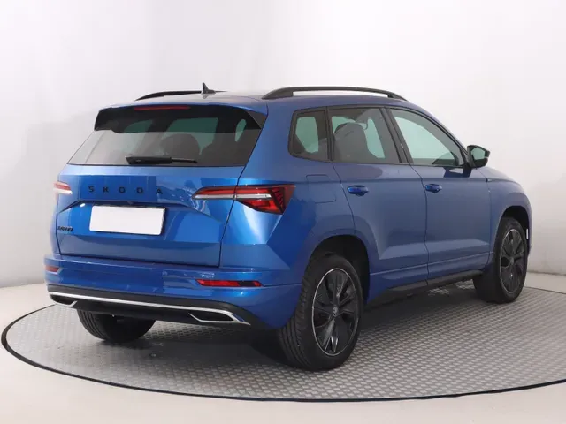 Skoda Karoq 2026 photo 4