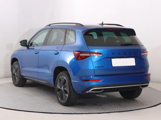 Skoda Karoq 2026 photo 3