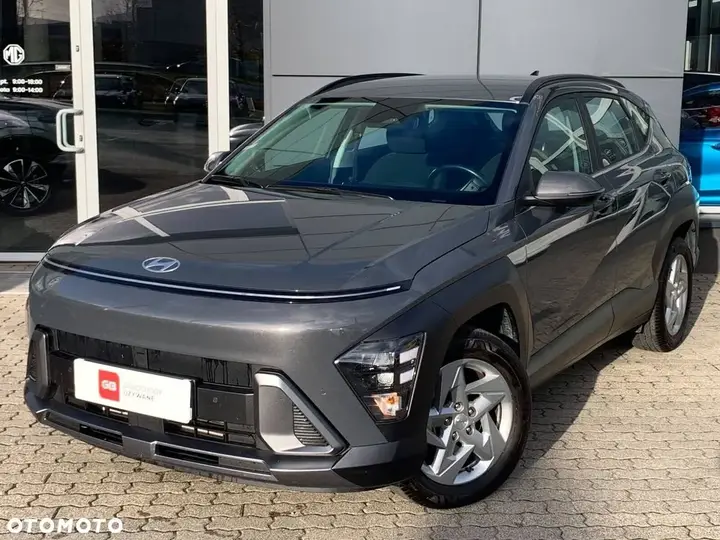 Hyundai Kona 2023 photo 2