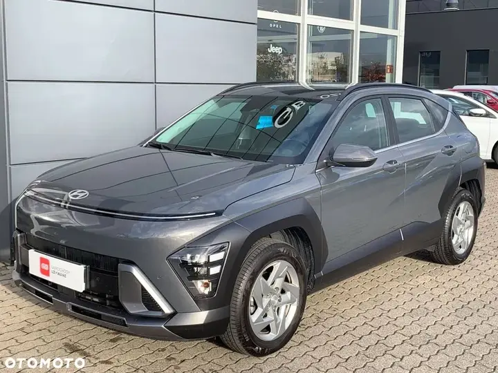 Hyundai Kona 2023 photo 3