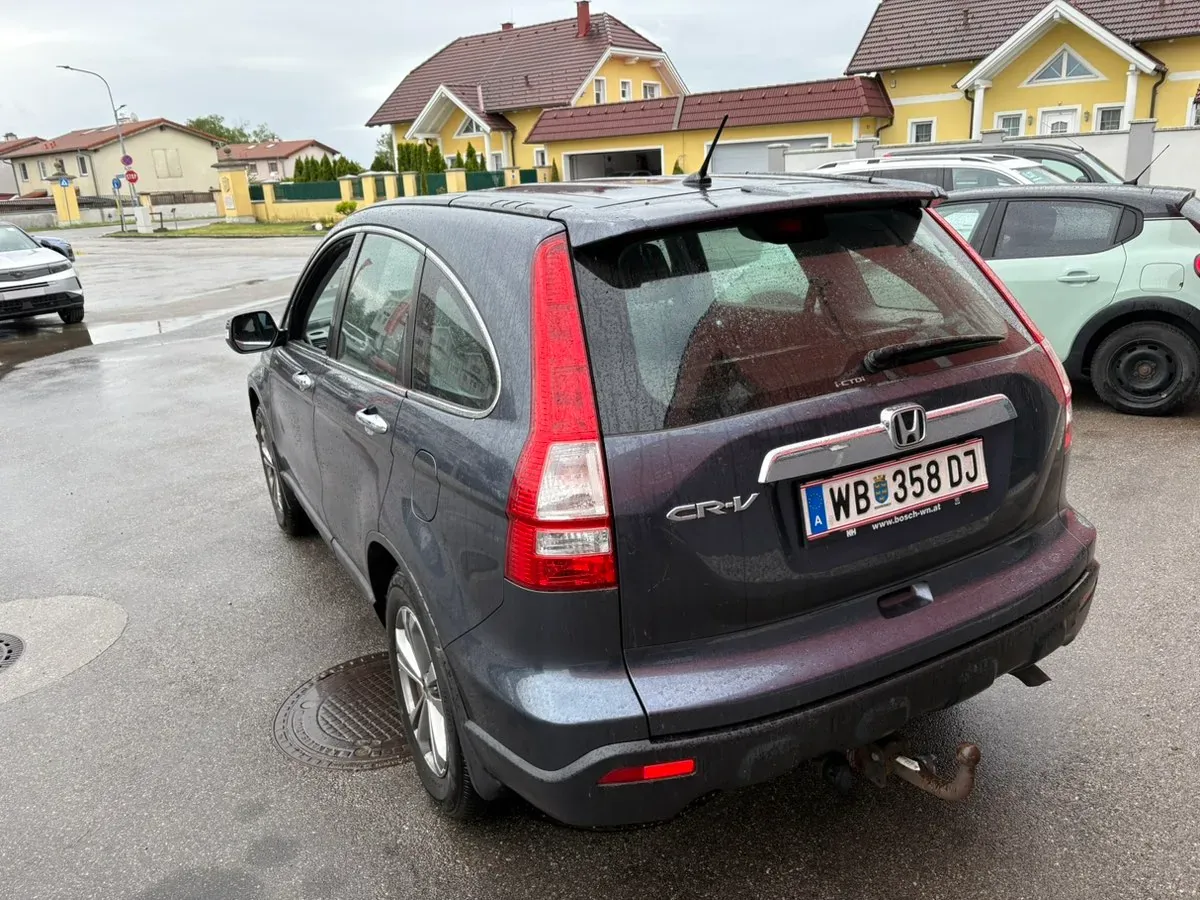 Honda Cr-V 2007 photo 3