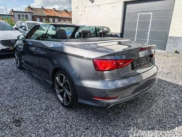 Audi A3 2016 photo 3