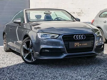 Audi A3 2016 photo 2